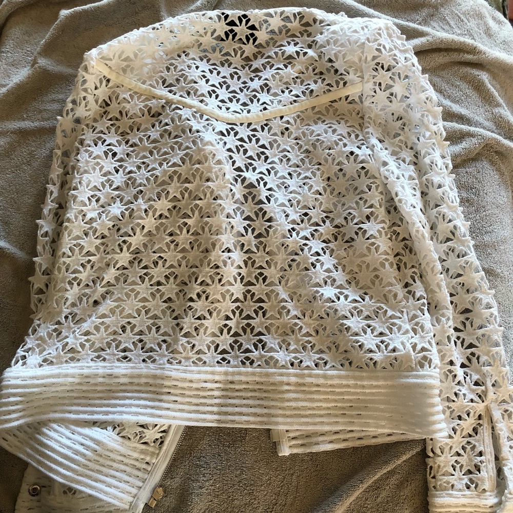 IRO star jacket - Picture 3 of 3